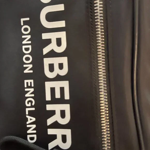 Burberry crossbody bum bag - Picture 5 of 6